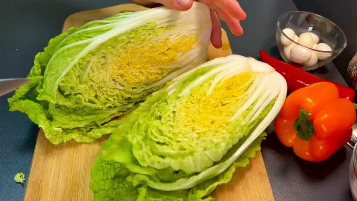 تصویر 3 از خرید و قیمت کاهو چینی + فروش صادراتی
